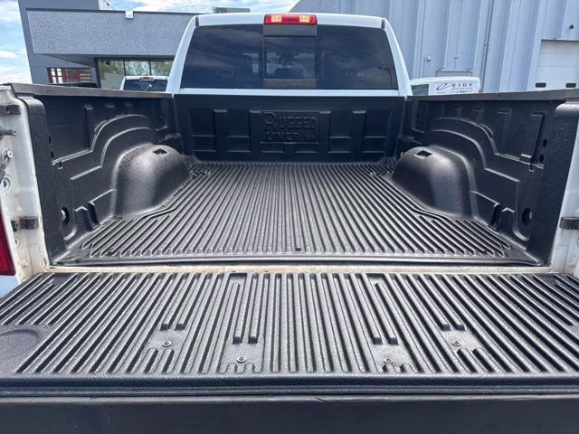 2024 Bright White Clearcoat Ram 2500 Laramie 4X4 Truck