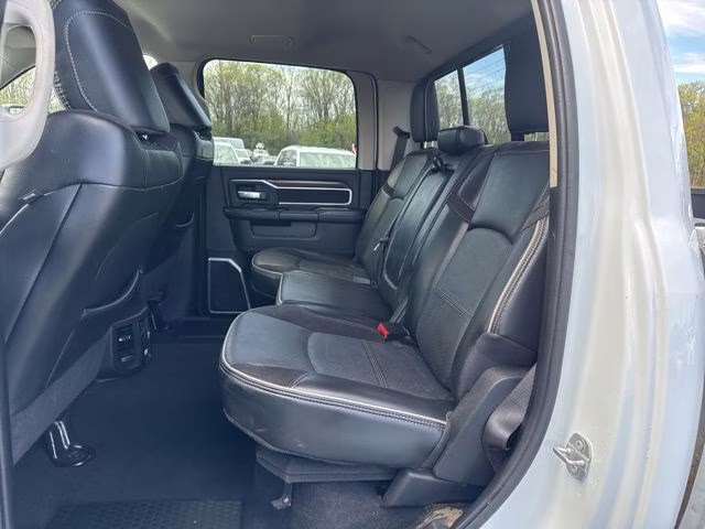 2024 Bright White Clearcoat Ram 2500 Laramie 4X4 Truck