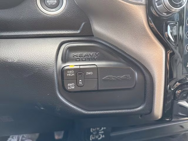 2024 Bright White Clearcoat Ram 2500 Laramie 4X4 Truck