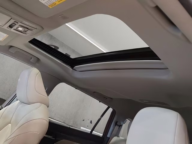 2020 Ruby Flare Pearl Toyota Highlander Limited AWD SUV