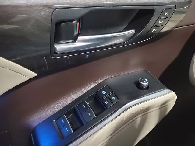 2020 Ruby Flare Pearl Toyota Highlander Limited AWD SUV