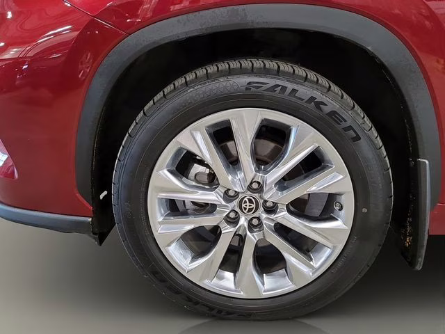 2020 Ruby Flare Pearl Toyota Highlander Limited AWD SUV
