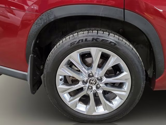 2020 Ruby Flare Pearl Toyota Highlander Limited AWD SUV