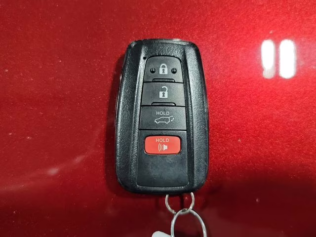 2020 Ruby Flare Pearl Toyota Highlander Limited AWD SUV