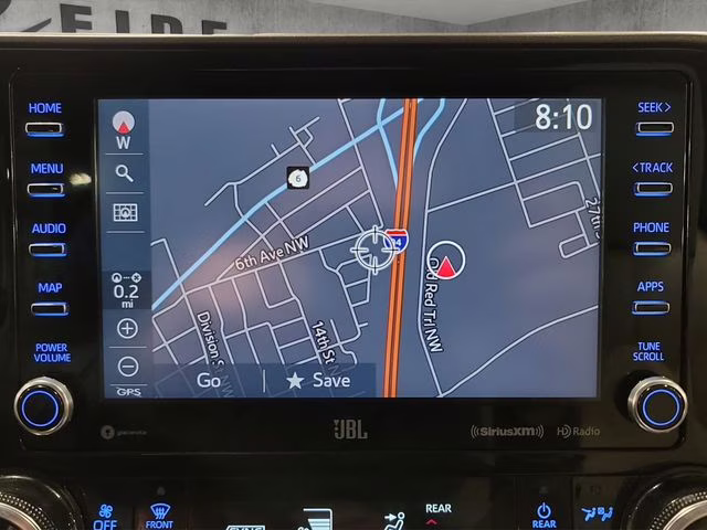 2020 Ruby Flare Pearl Toyota Highlander Limited AWD SUV