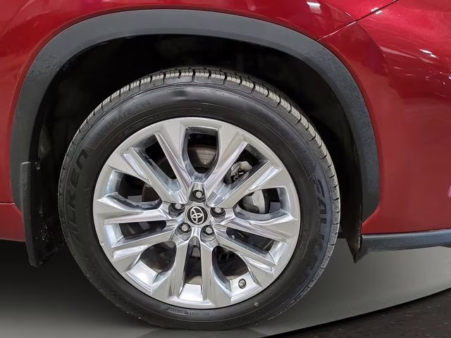 2020 Ruby Flare Pearl Toyota Highlander Limited AWD SUV