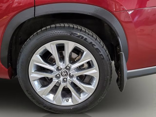 2020 Ruby Flare Pearl Toyota Highlander Limited AWD SUV