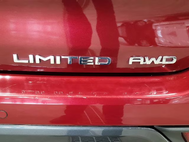 2020 Ruby Flare Pearl Toyota Highlander Limited AWD SUV