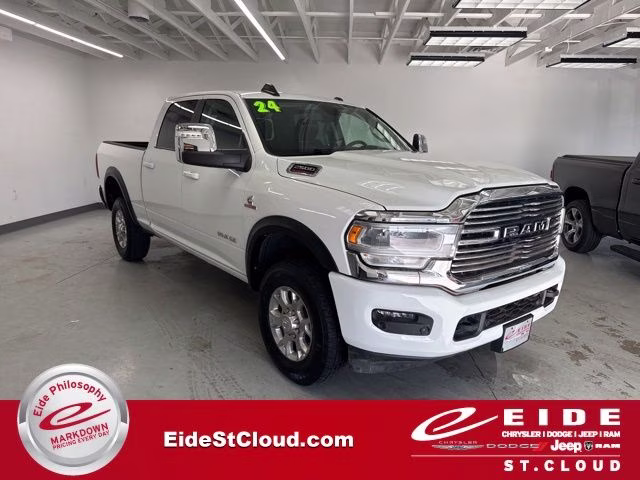 2024 RAM 2500 Laramie 4X4 Crew Cab SWB's photo