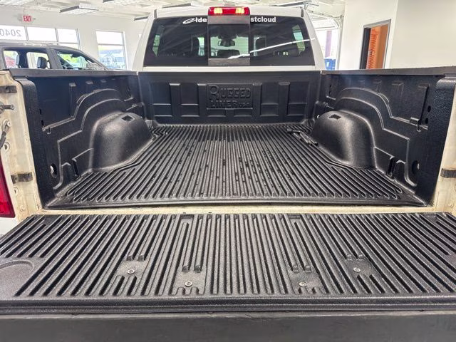 2024 Bright White Clearcoat Ram 2500 Laramie 4X4 Truck