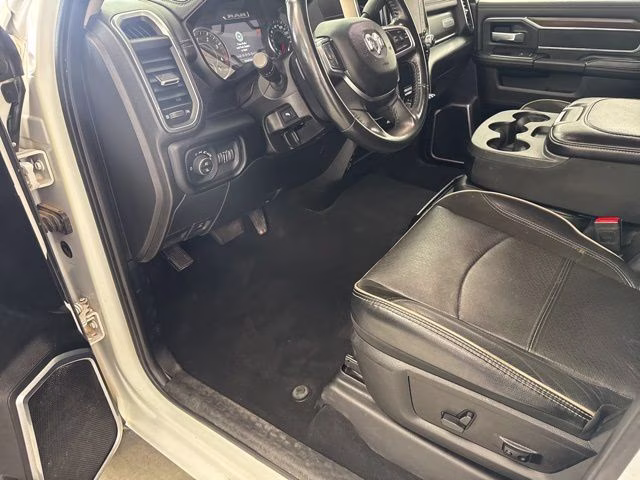 2024 Bright White Clearcoat Ram 2500 Laramie 4X4 Truck