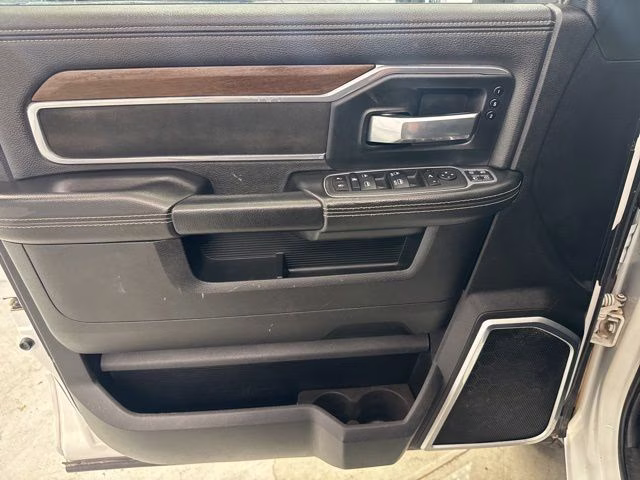 2024 Bright White Clearcoat Ram 2500 Laramie 4X4 Truck