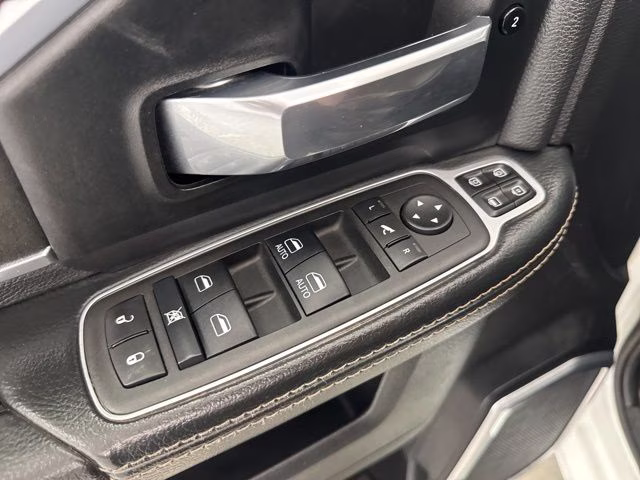 2024 Bright White Clearcoat Ram 2500 Laramie 4X4 Truck