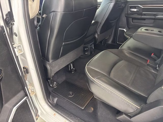 2024 Bright White Clearcoat Ram 2500 Laramie 4X4 Truck