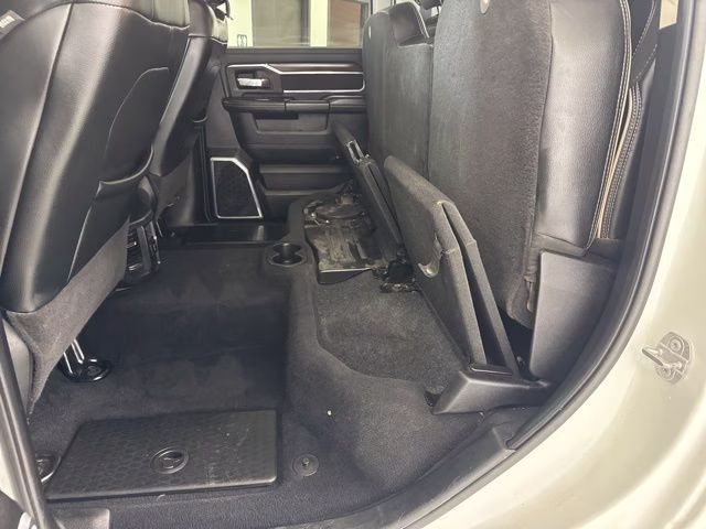 2024 Bright White Clearcoat Ram 2500 Laramie 4X4 Truck