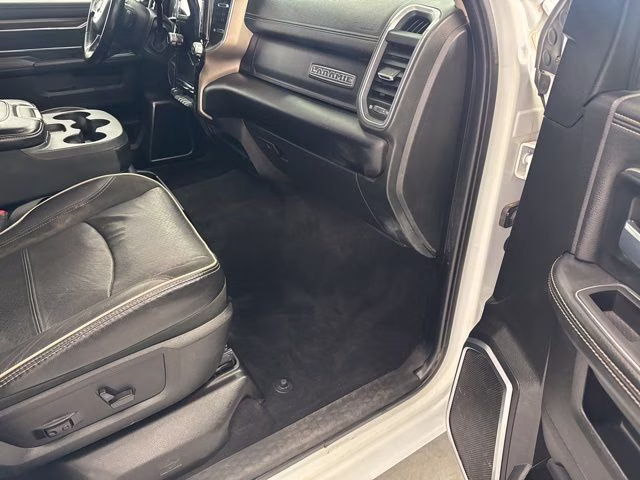 2024 Bright White Clearcoat Ram 2500 Laramie 4X4 Truck