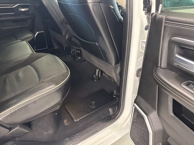 2024 Bright White Clearcoat Ram 2500 Laramie 4X4 Truck