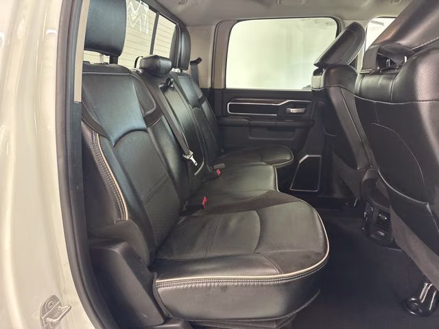 2024 Bright White Clearcoat Ram 2500 Laramie 4X4 Truck
