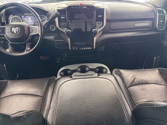 2024 Bright White Clearcoat Ram 2500 Laramie 4X4 Truck