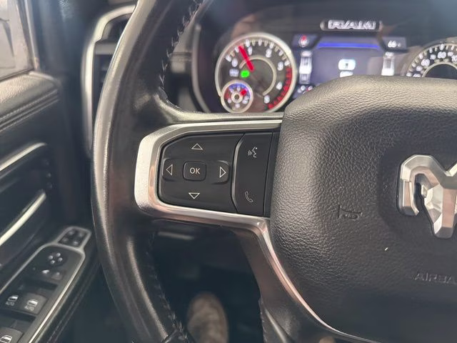 2024 Bright White Clearcoat Ram 2500 Laramie 4X4 Truck