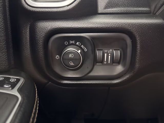 2024 Bright White Clearcoat Ram 2500 Laramie 4X4 Truck