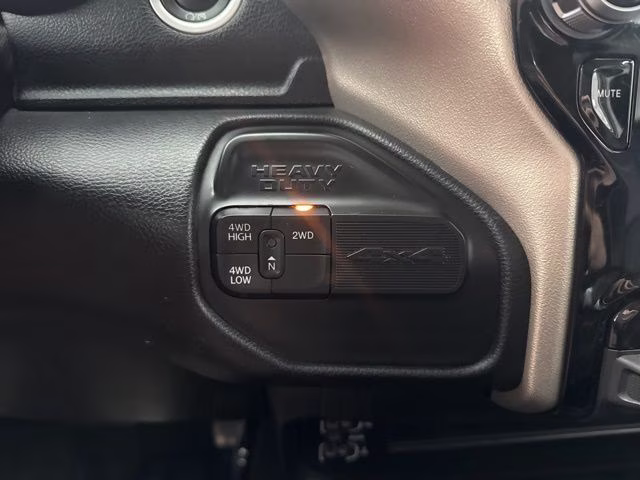 2024 Bright White Clearcoat Ram 2500 Laramie 4X4 Truck