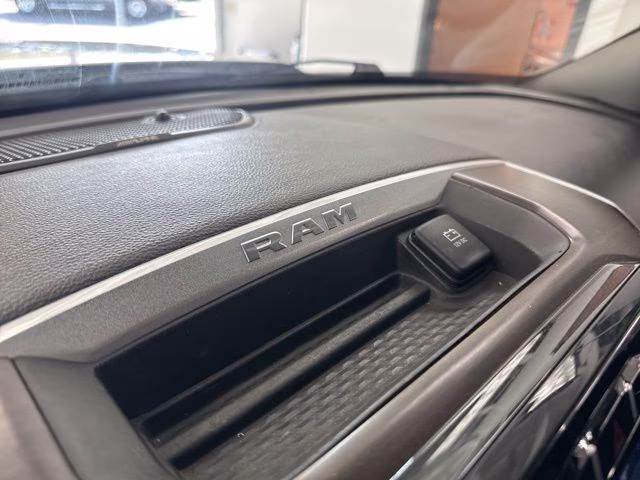 2024 Bright White Clearcoat Ram 2500 Laramie 4X4 Truck