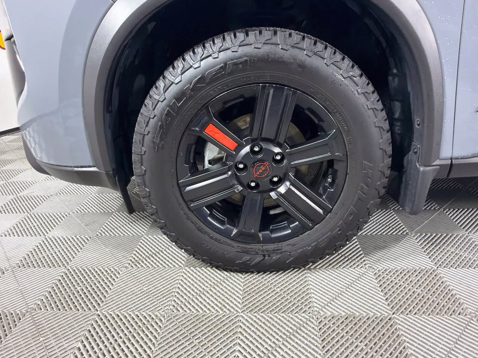 2025 Boulder Gray Pearl Nissan Rogue Rock Creek AWD SUV