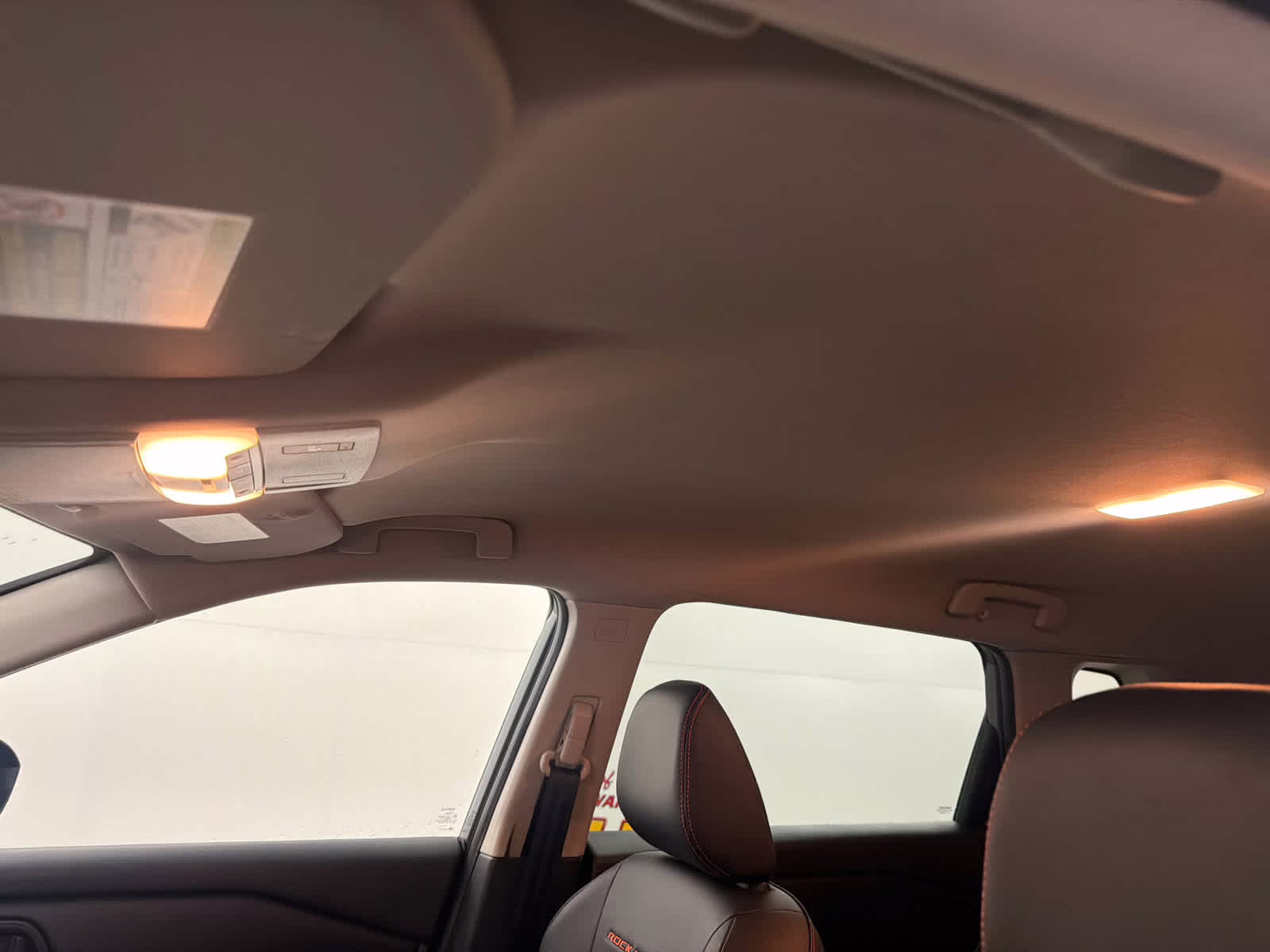 2025 Boulder Gray Pearl Nissan Rogue Rock Creek AWD SUV