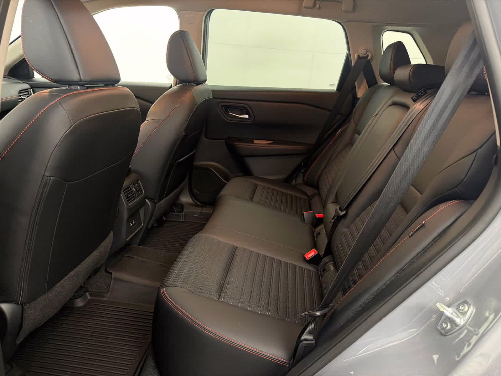 2025 Boulder Gray Pearl Nissan Rogue Rock Creek AWD SUV