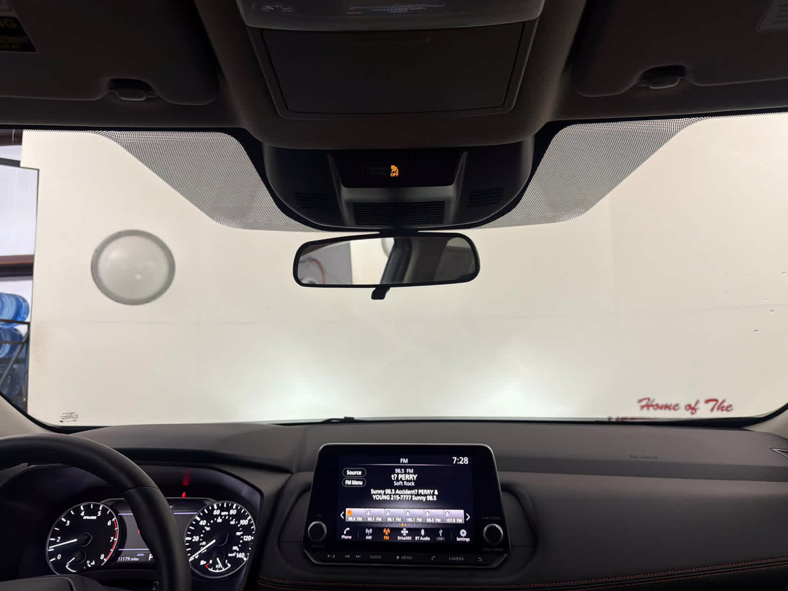 2025 Boulder Gray Pearl Nissan Rogue Rock Creek AWD SUV