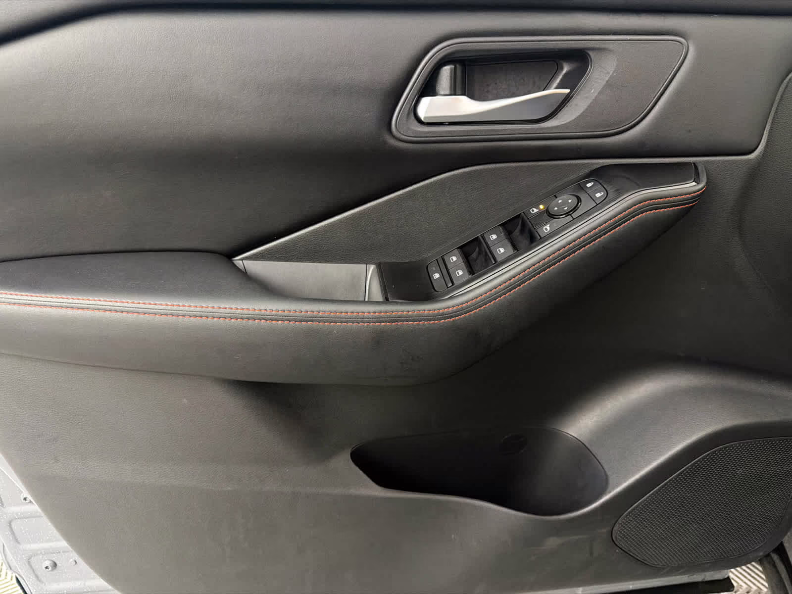 2025 Boulder Gray Pearl Nissan Rogue Rock Creek AWD SUV