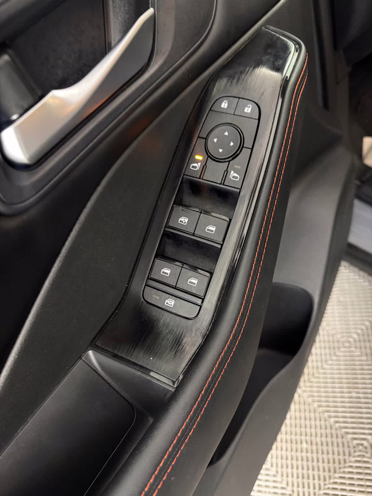 2025 Boulder Gray Pearl Nissan Rogue Rock Creek AWD SUV
