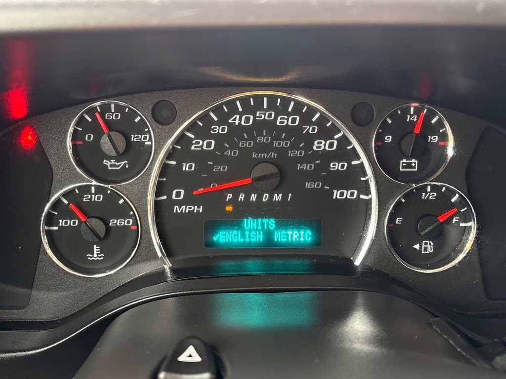 2021 Summit White Chevrolet Express 2500 Work Van RWD Van