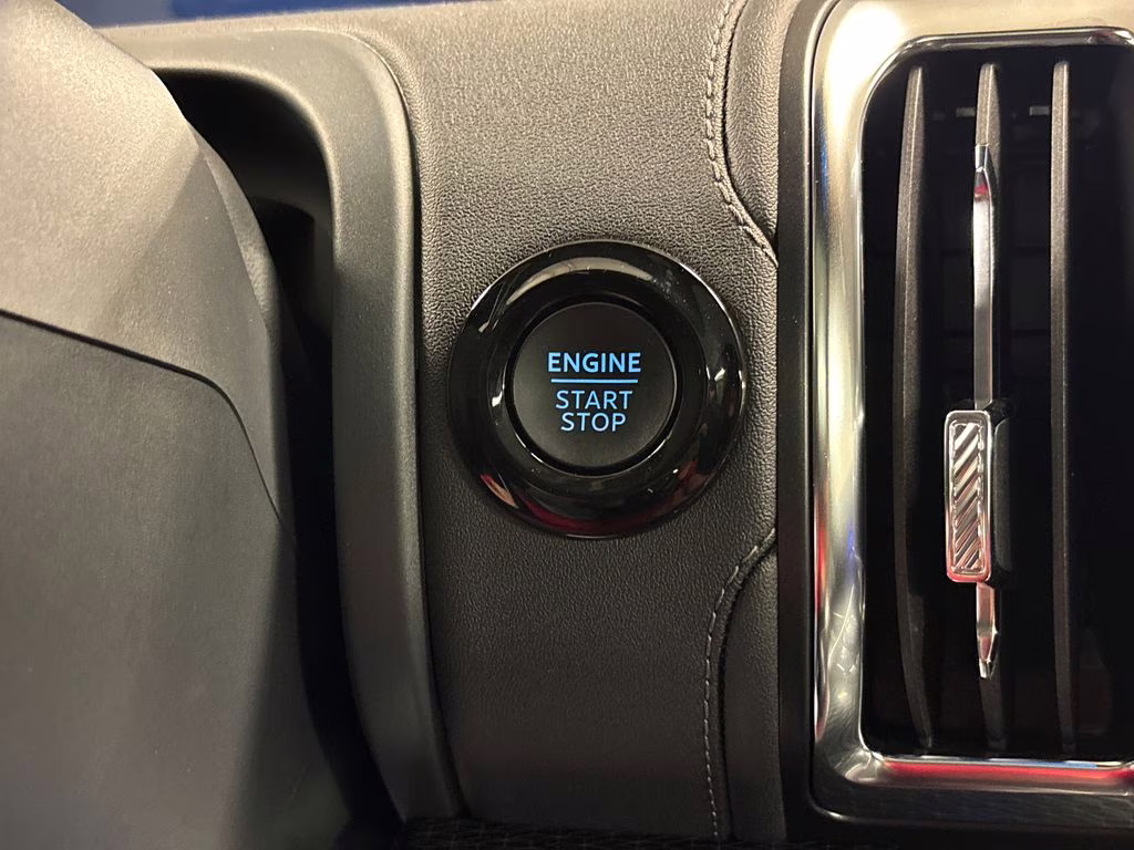 2025 Gray Metallic Ford Expedition Max Platinum 4X4 SUV