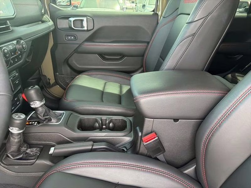 2025 41 Jeep Wrangler Rubicon X 4X4 SUV