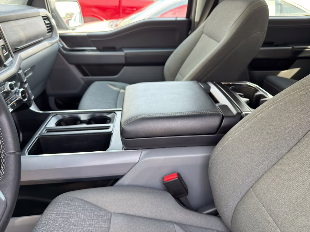 2024 Carbonized Gray Metallic Ford F-150 XLT RWD Truck
