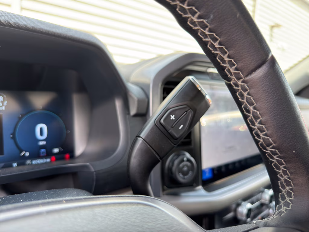 2024 Carbonized Gray Metallic Ford F-150 XLT RWD Truck