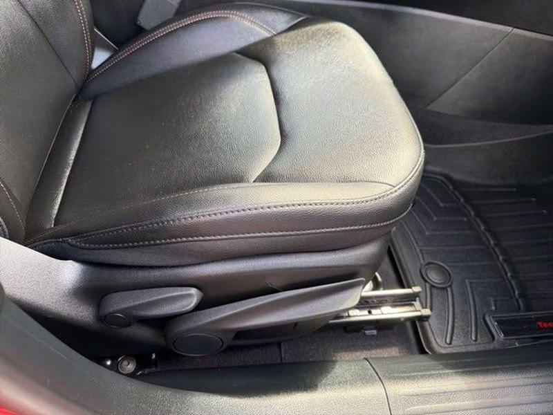 2024 Red Jeep Compass Latitude Lux 4X4 SUV