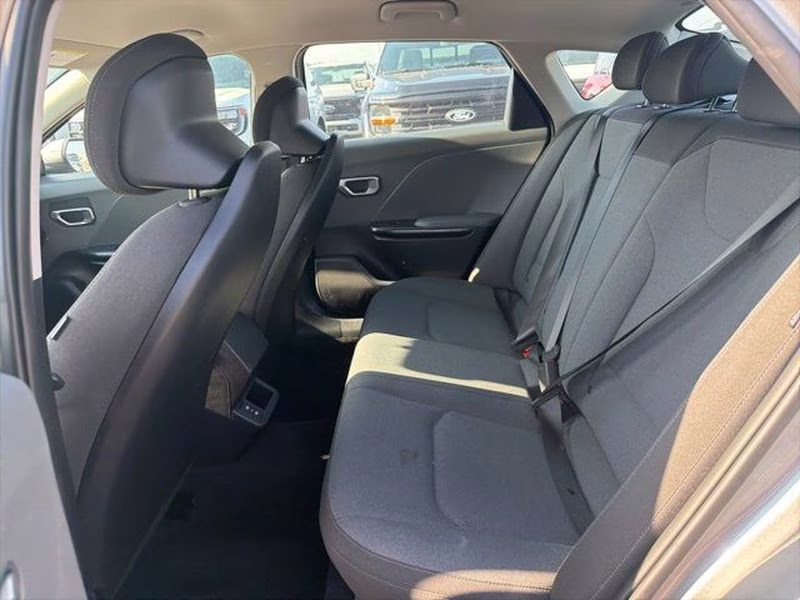 2025 Steel Gray Kia K4 LXS FWD Sedan