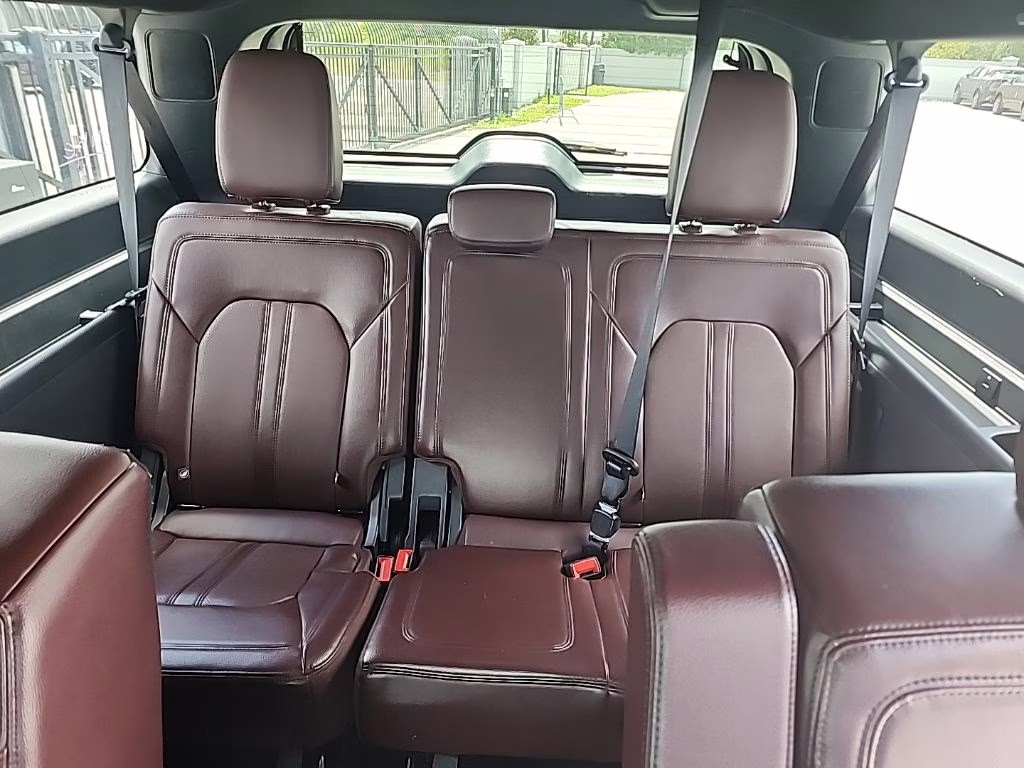 2024 Stone Blue Metallic Ford Expedition Max Limited 4X4 SUV