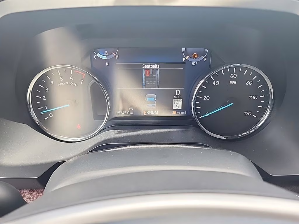 2024 Stone Blue Metallic Ford Expedition Max Limited 4X4 SUV