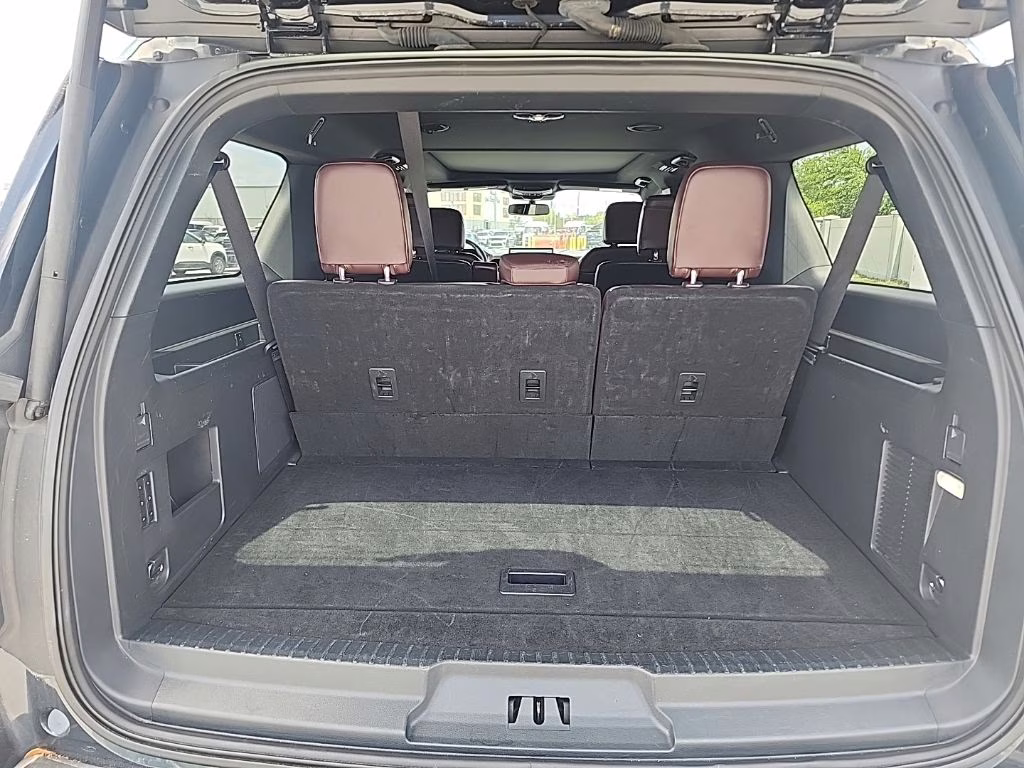 2024 Stone Blue Metallic Ford Expedition Max Limited 4X4 SUV