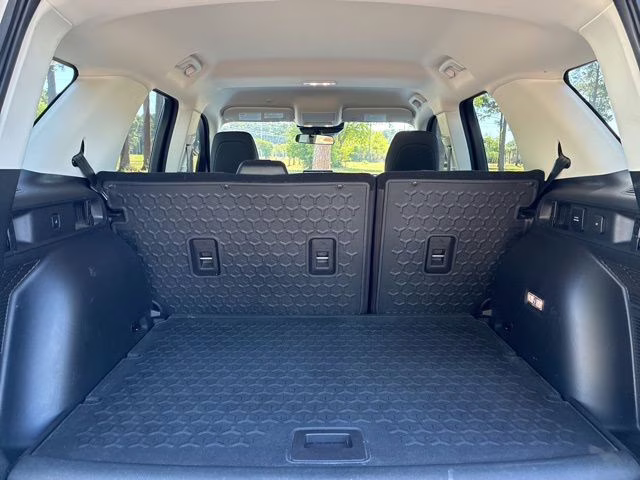 2024 Oxford White Ford Bronco Sport Badlands 4X4 SUV