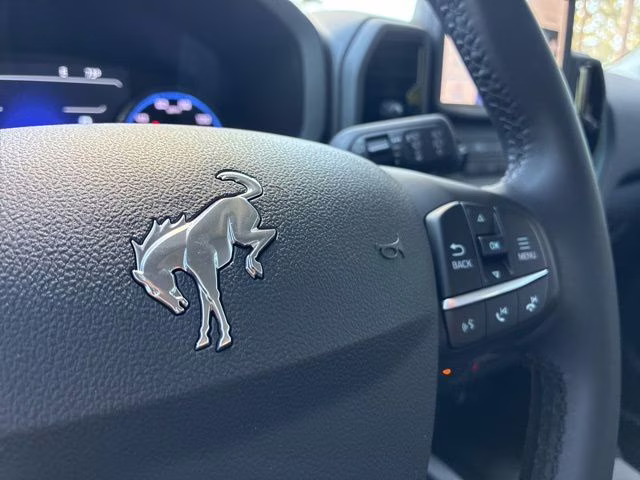 2024 Oxford White Ford Bronco Sport Badlands 4X4 SUV