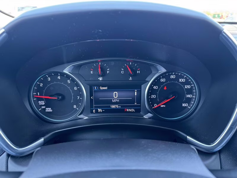 2023 Summit White Chevrolet Equinox LT FWD SUV