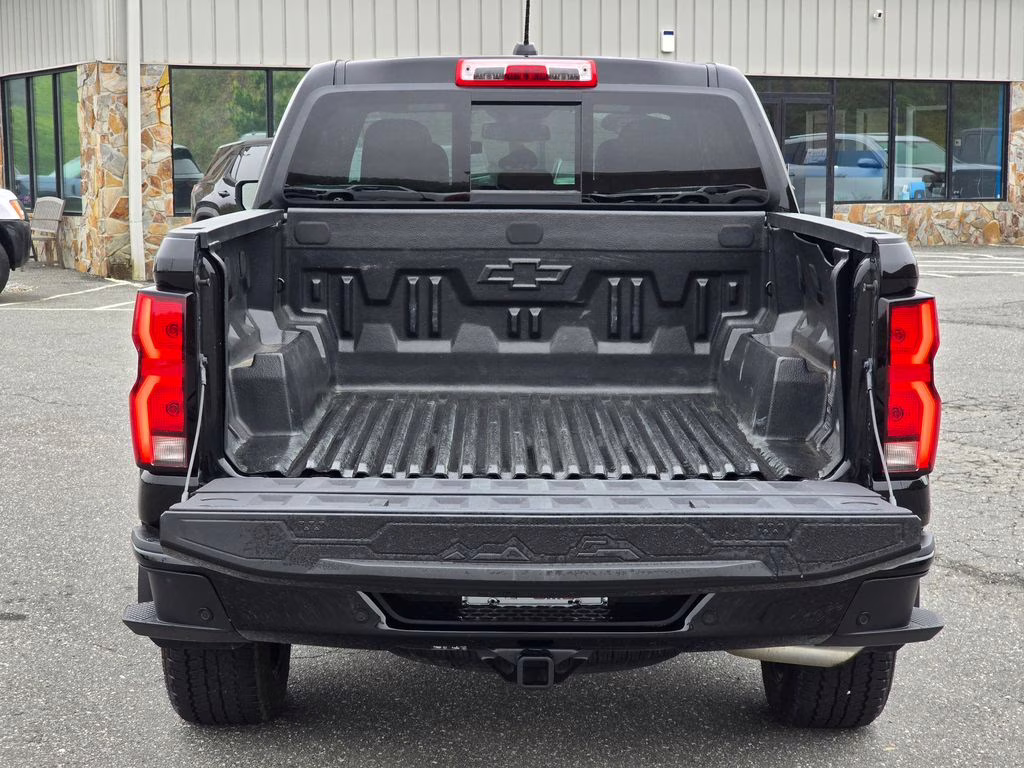 2025 Black Chevrolet Colorado Z71 4X4 Truck