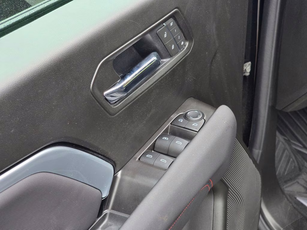 2025 Black Chevrolet Colorado Z71 4X4 Truck