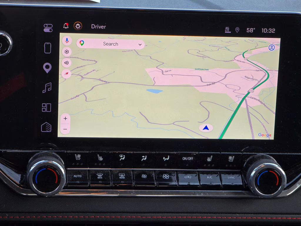 2025 Black Chevrolet Colorado Z71 4X4 Truck