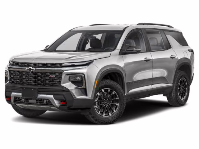 2026 Sandstone Gray Chevrolet Traverse Z71 AWD SUV